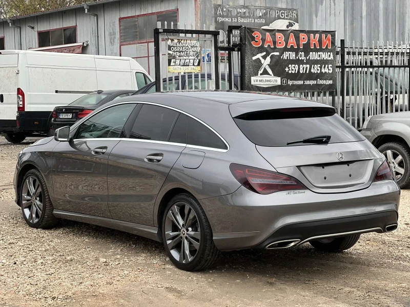 Mercedes-Benz CLA 200, снимка 8 - Автомобили и джипове - 52902038