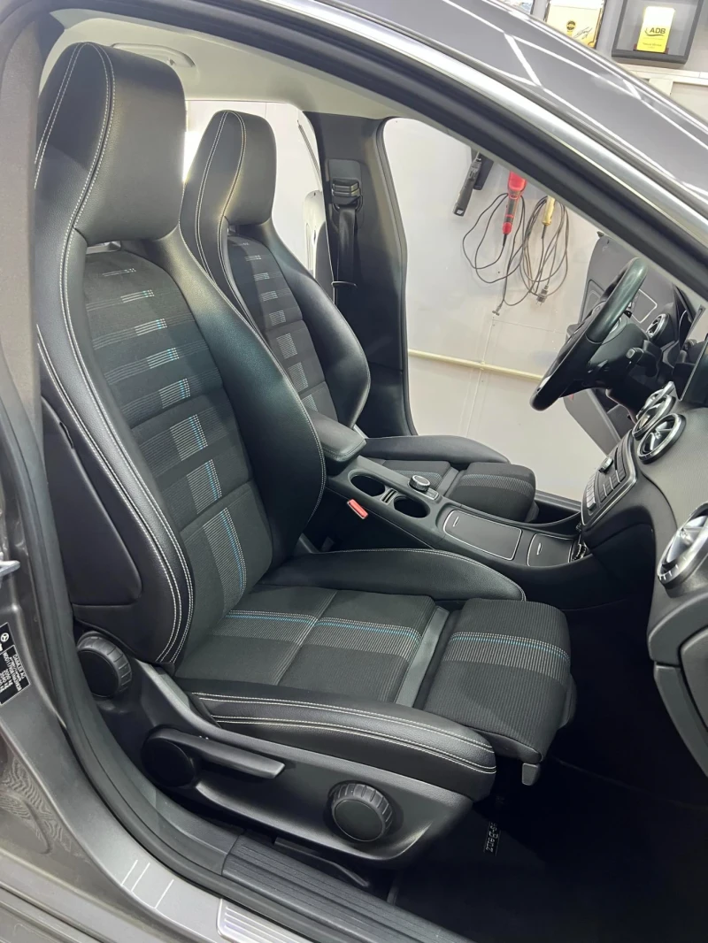 Mercedes-Benz CLA 200, снимка 16 - Автомобили и джипове - 52902038