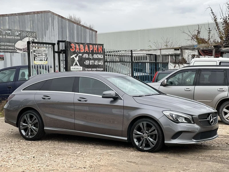 Mercedes-Benz CLA 200, снимка 4 - Автомобили и джипове - 52902038
