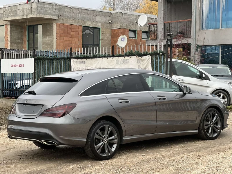 Mercedes-Benz CLA 200, снимка 9 - Автомобили и джипове - 52902038