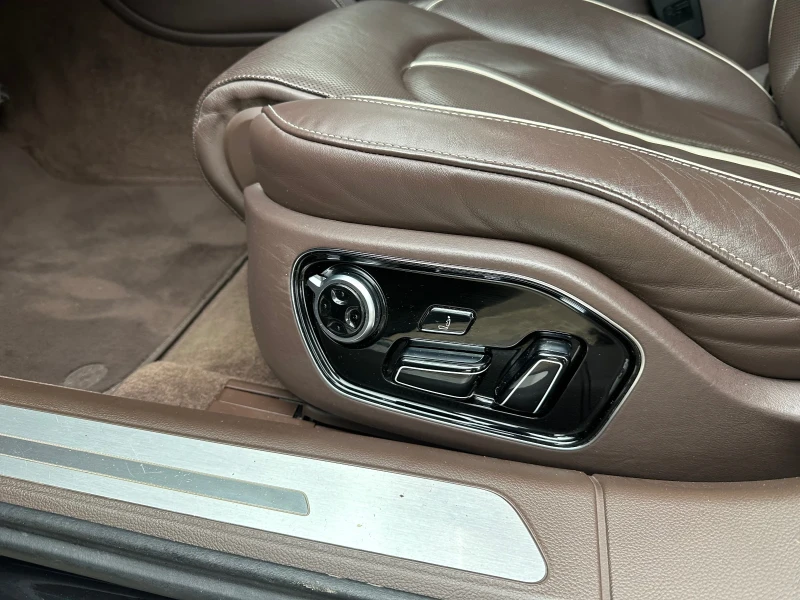 Audi A8, снимка 14 - Автомобили и джипове - 52952000