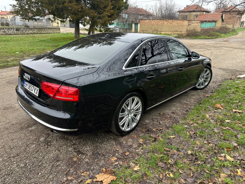 Audi A8, снимка 4 - Автомобили и джипове - 52952000