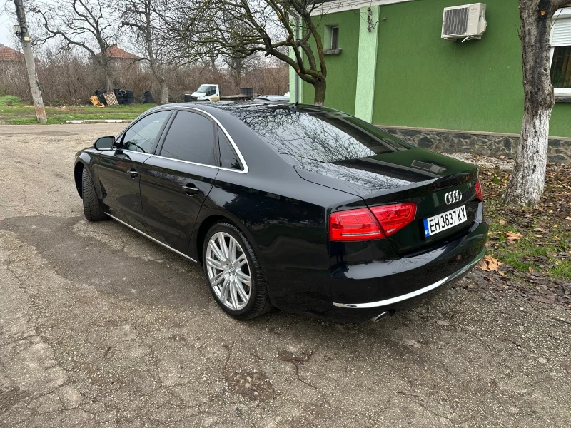 Audi A8, снимка 5 - Автомобили и джипове - 52952000
