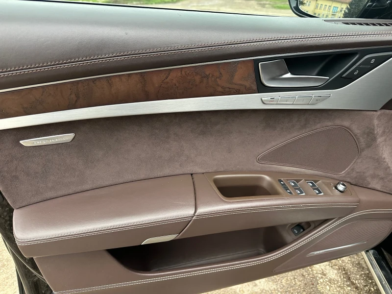 Audi A8, снимка 9 - Автомобили и джипове - 52952000