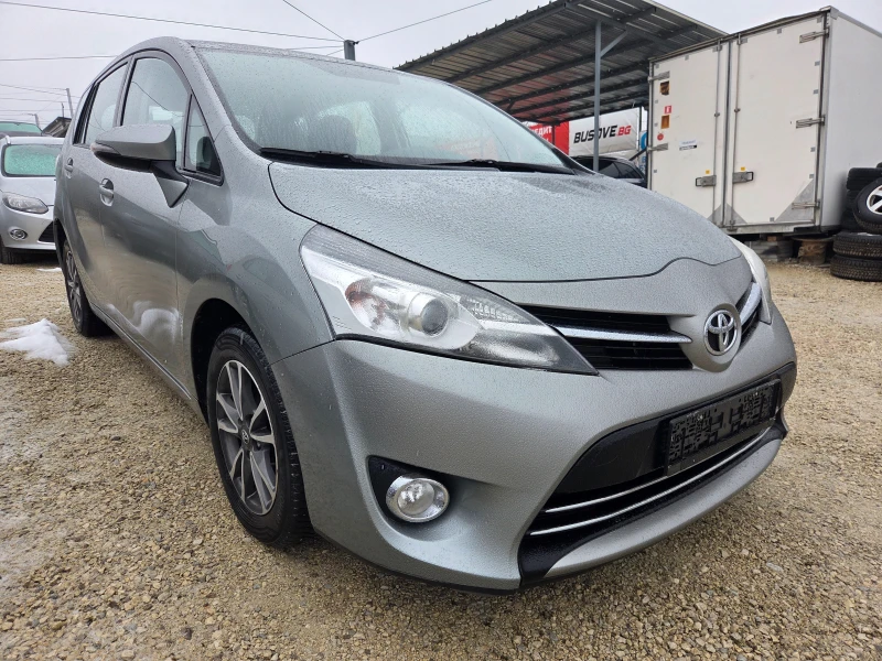 Toyota Verso 1.8 147k.c Sol Facelift Швейцария