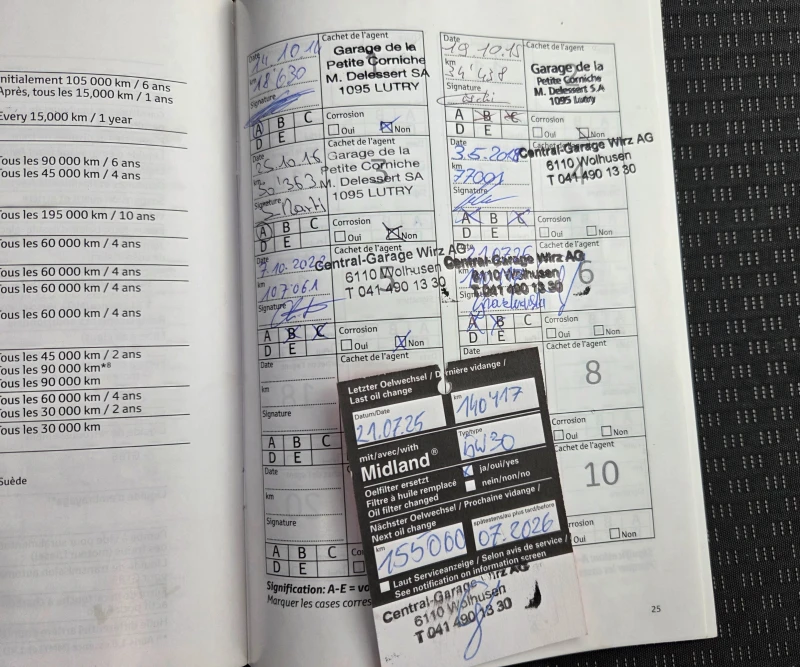 Toyota Verso 1.8 147k.c Sol Facelift Швейцария, снимка 10 - Автомобили и джипове - 53122217