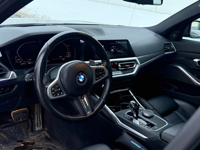 BMW 340 * xDrive * CARFAX * ПОДГРЕВ* ДИСТРОНИК* , снимка 5 - Автомобили и джипове - 53229079
