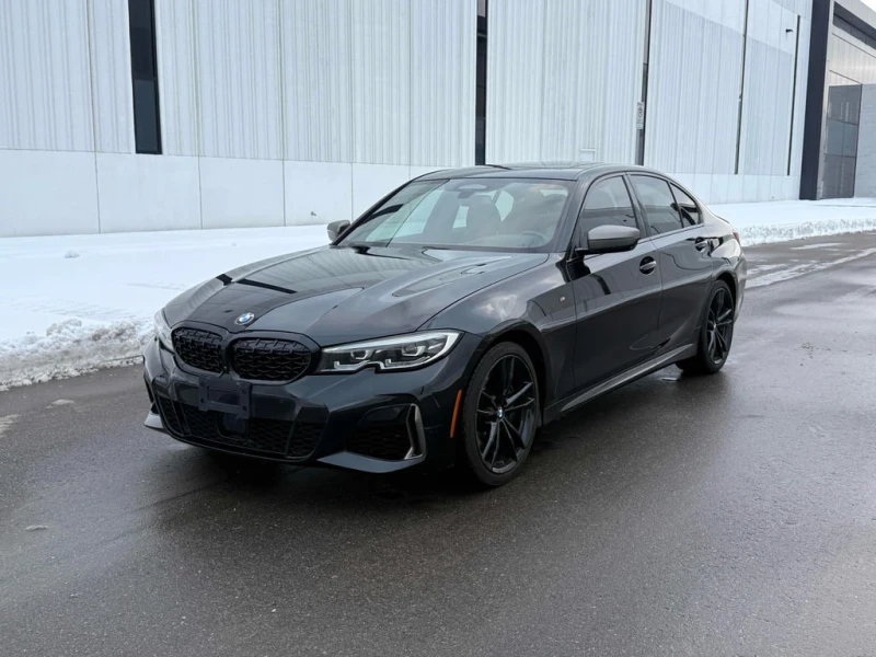 BMW 340 * xDrive * CARFAX * ПОДГРЕВ* ДИСТРОНИК* 