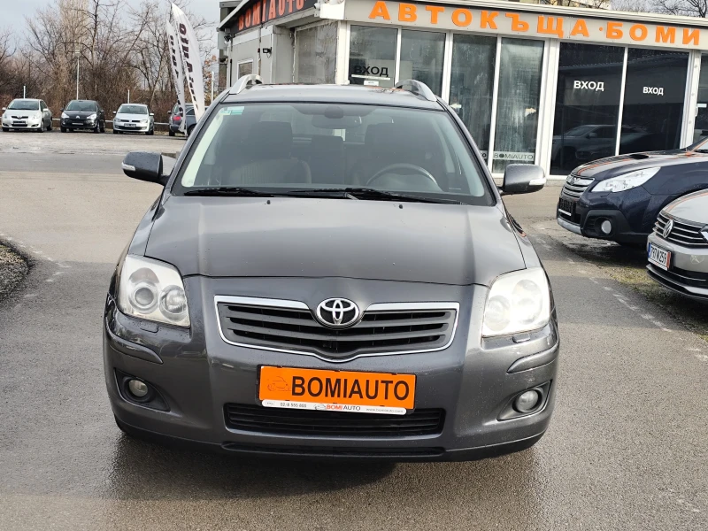 Toyota Avensis 2.2D-4D* Klimatronik* , снимка 2 - Автомобили и джипове - 53232235