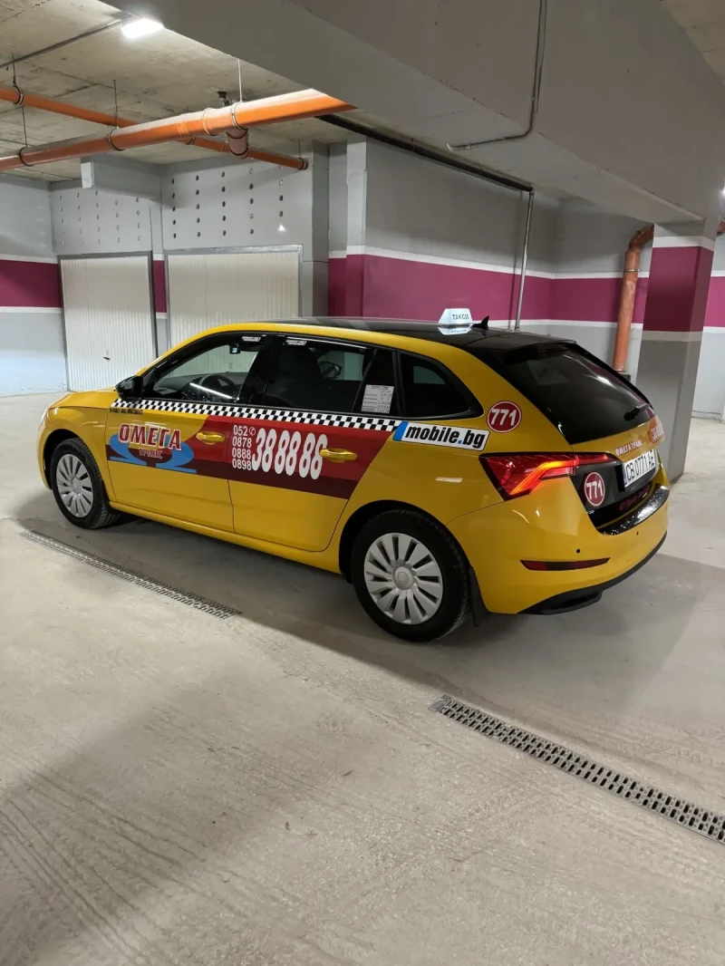 Skoda Scala, снимка 6 - Автомобили и джипове - 53247405