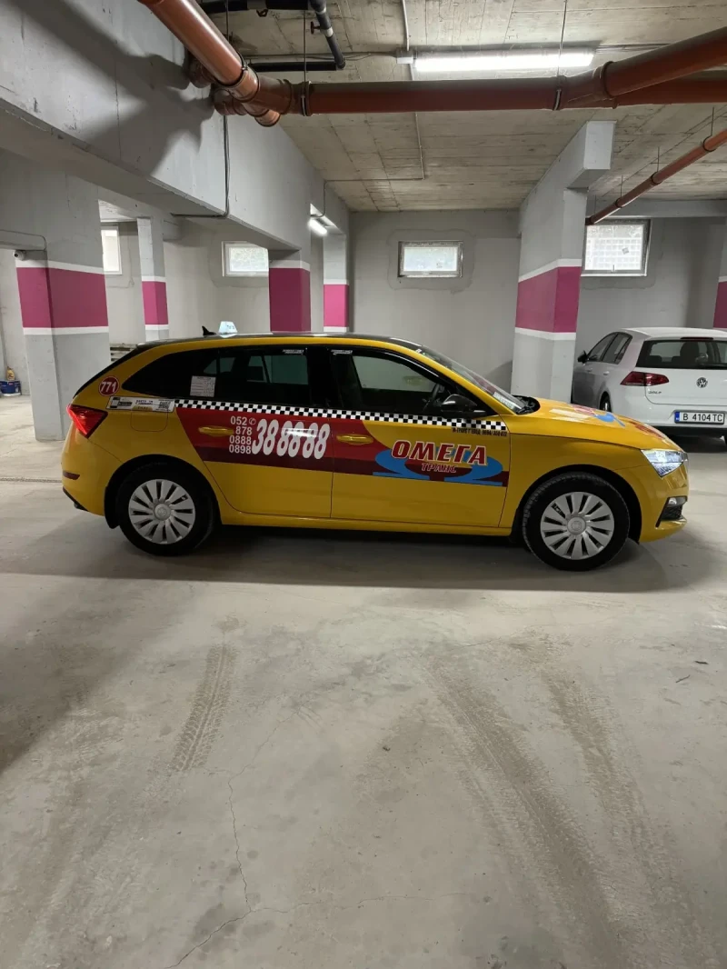 Skoda Scala, снимка 3 - Автомобили и джипове - 53247405