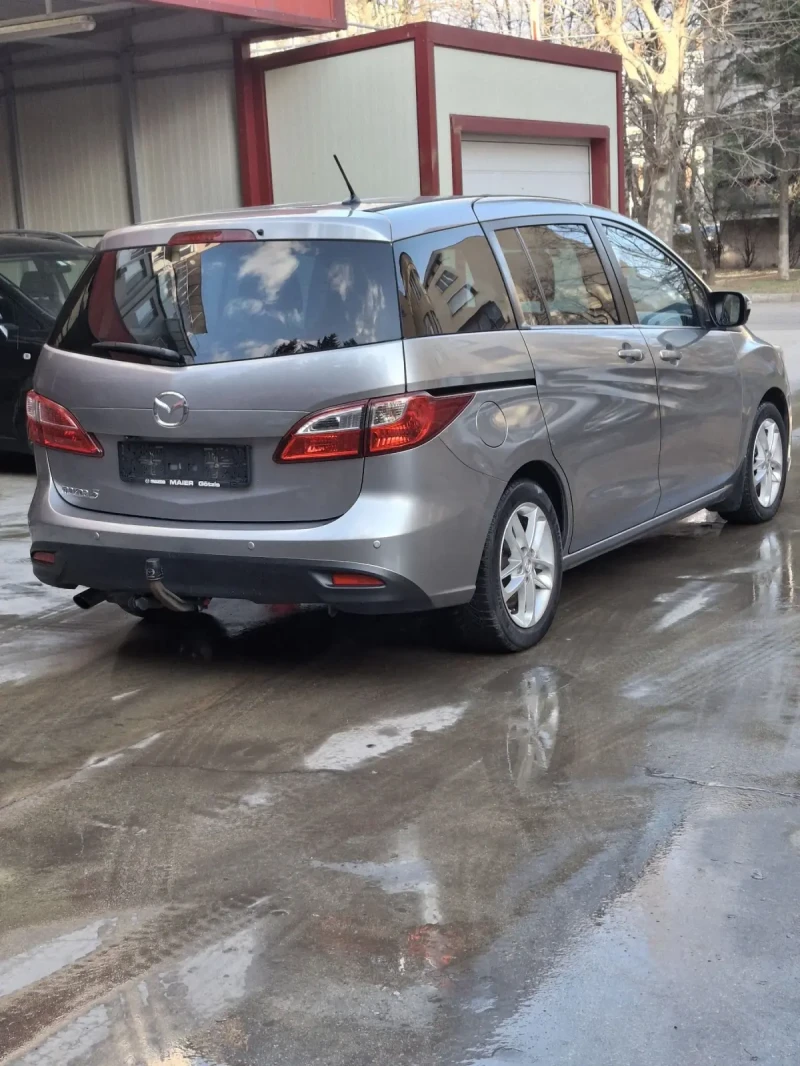 Mazda 5 Ван, снимка 3 - Автомобили и джипове - 53333965