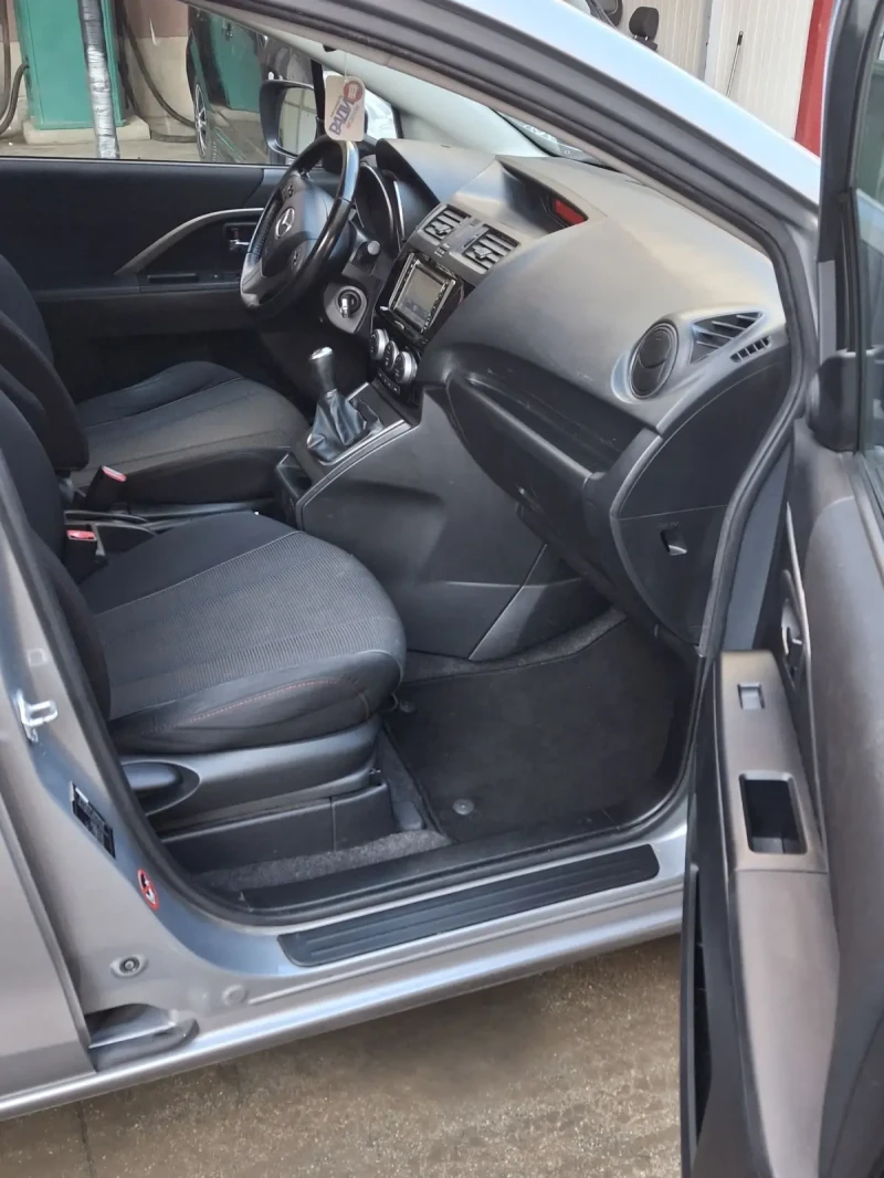 Mazda 5 Ван, снимка 6 - Автомобили и джипове - 53333965