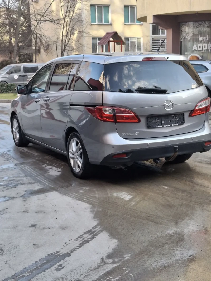 Mazda 5 Ван, снимка 2 - Автомобили и джипове - 53333965