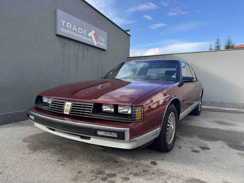 Oldsmobile Toronado 3.8L V6