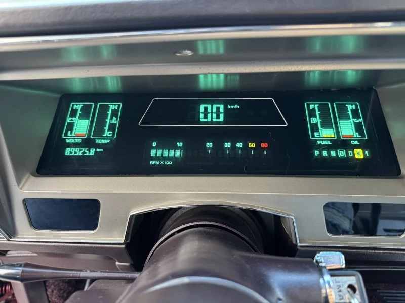 Oldsmobile Toronado 3.8L V6, снимка 12 - Автомобили и джипове - 53349547