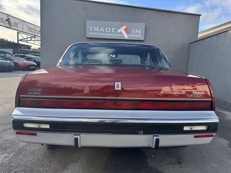 Oldsmobile Toronado 3.8L V6, снимка 5 - Автомобили и джипове - 53349547