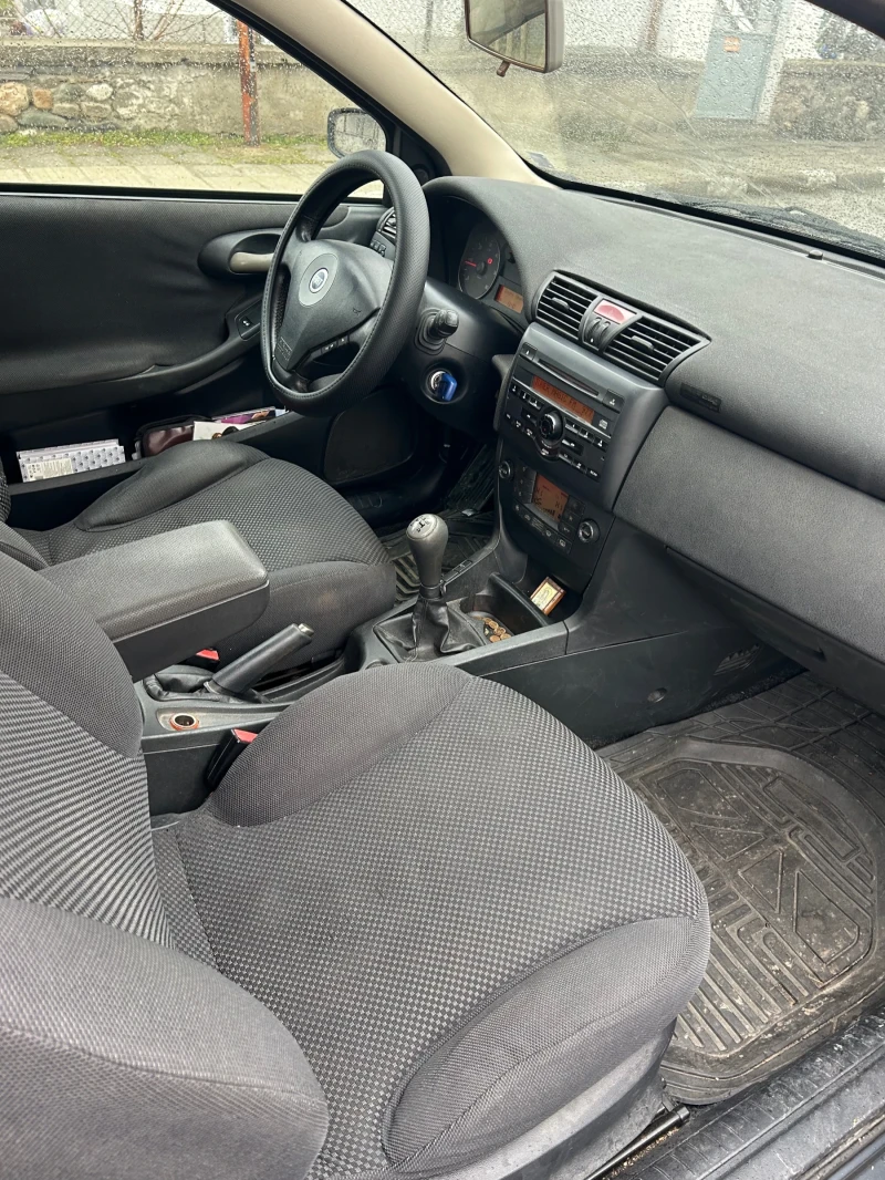 Fiat Stilo, снимка 6 - Автомобили и джипове - 53414132