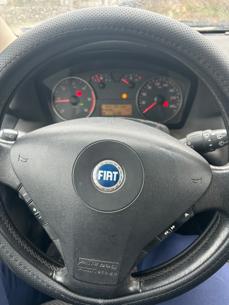 Fiat Stilo, снимка 5 - Автомобили и джипове - 53414132