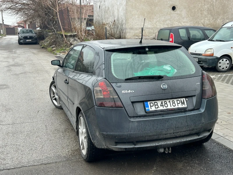 Fiat Stilo, снимка 3 - Автомобили и джипове - 53414132