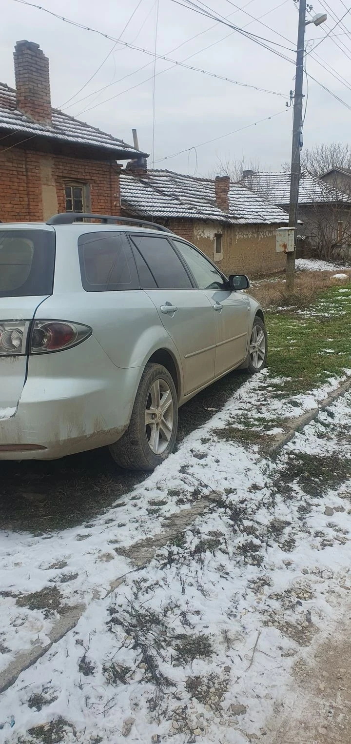 Mazda 6  - изображение 2