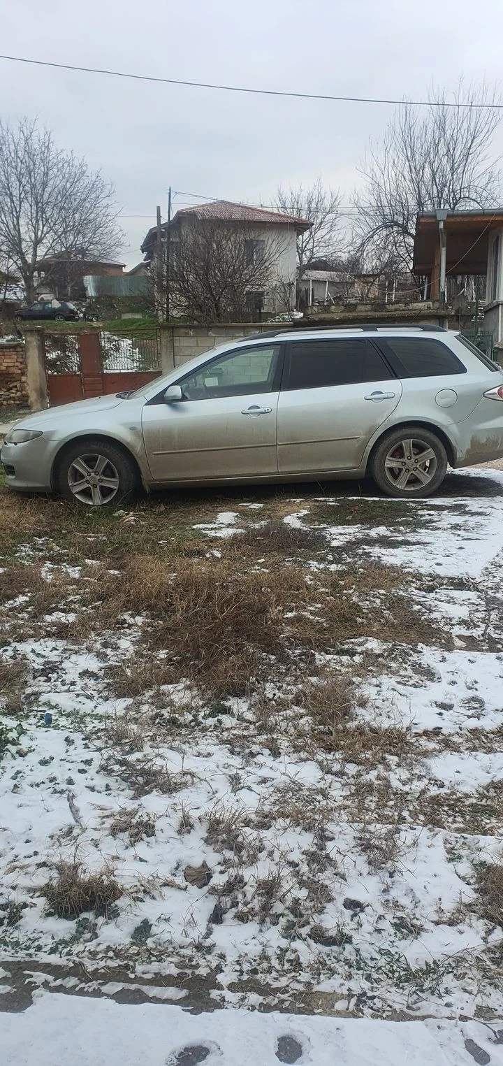 Mazda 6  - изображение 4