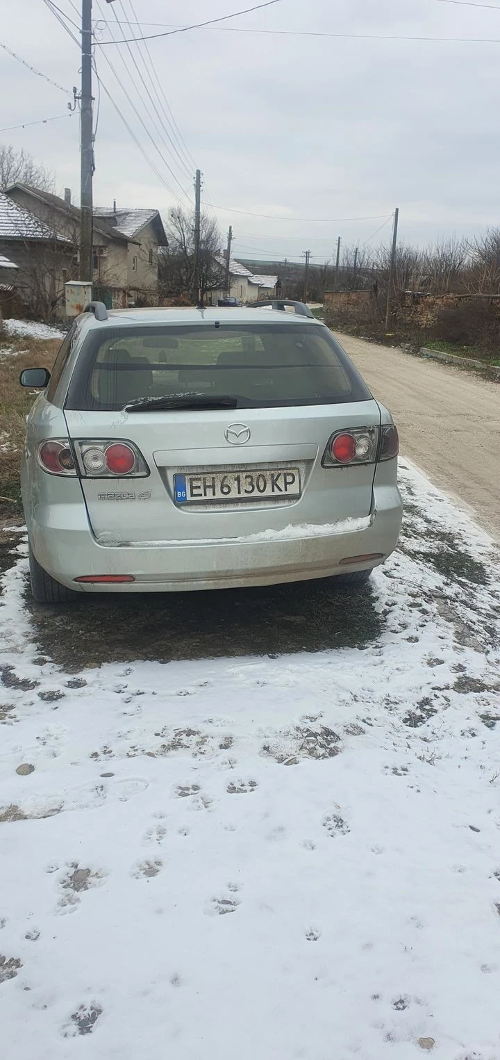 Mazda 6  - изображение 3