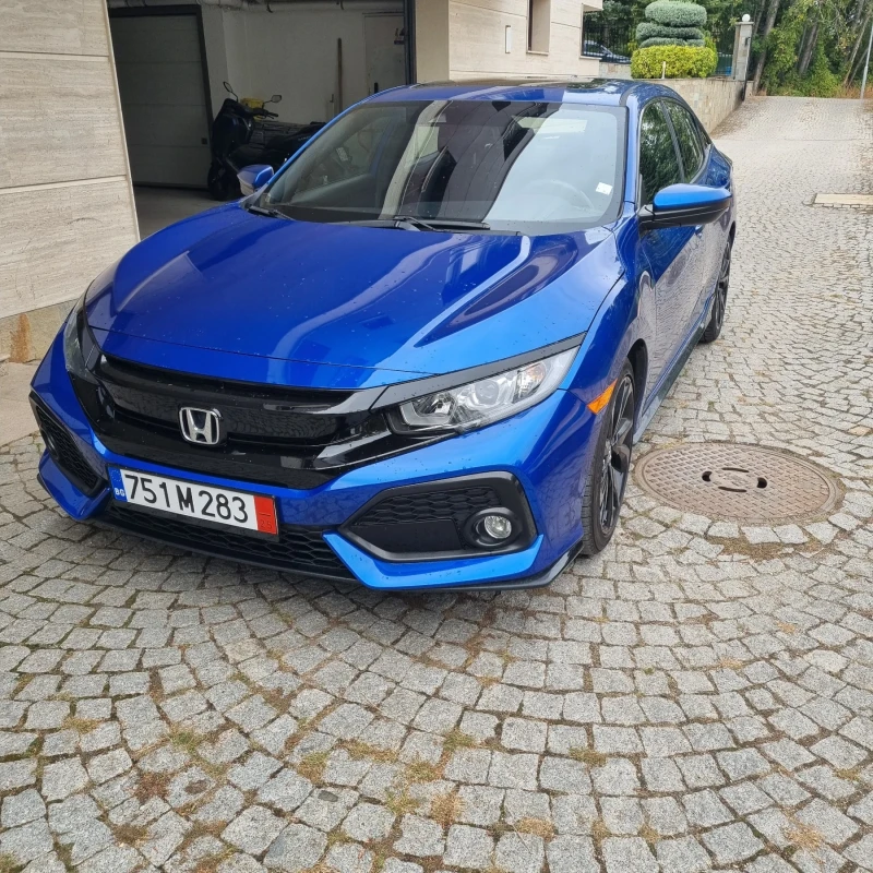 Honda Civic 1.5 TURBO - 28500 лв. / 14571.82 € - 62938171 1