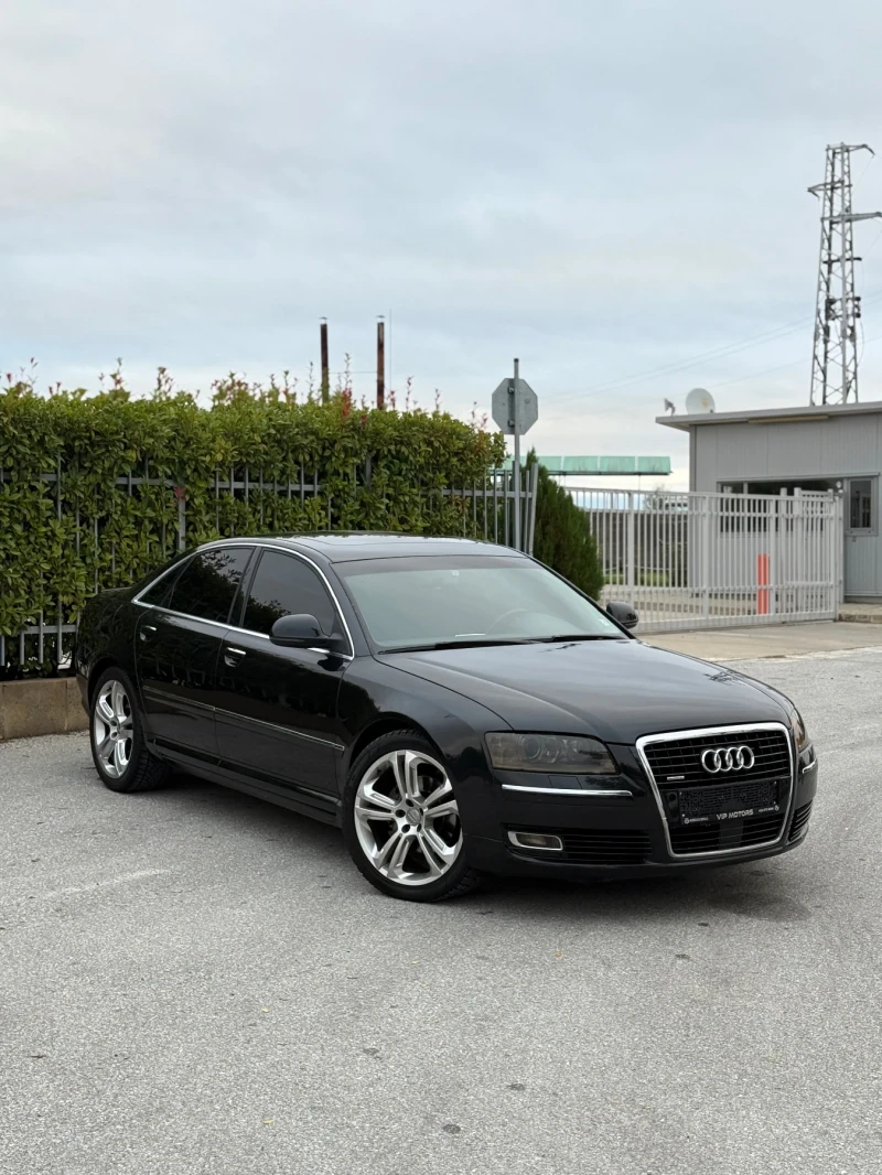 Audi A8 3.0TDI quattro/ BOSE/ ТОП ЦЕНА/ ALL BLACK  - 11999 лв. / 6134.99 € - 65548931 1