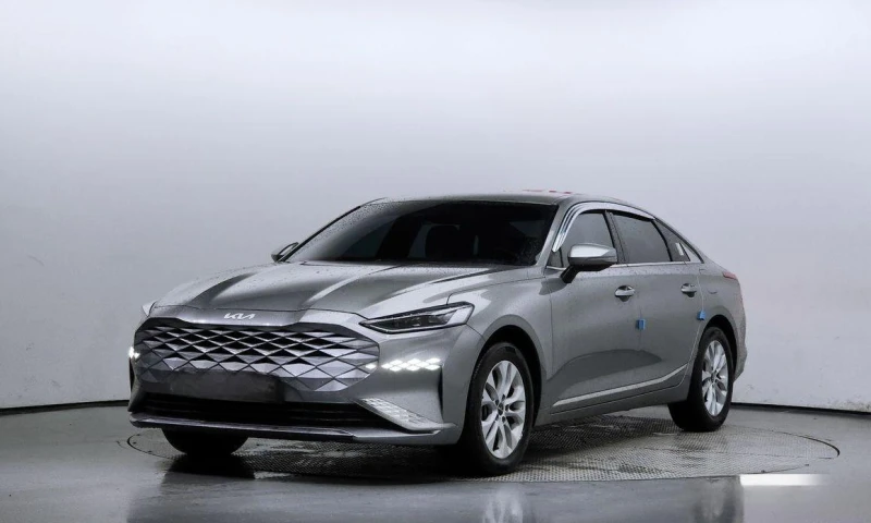 Kia K8 3.5 LPG 2WD Trendy - 32410 лв. / 16570.97 € - 13532060 1
