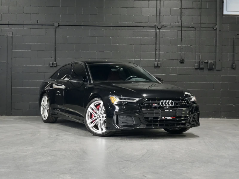 Audi S6 2.9 V6 Quattro / Bang & Olufsen / HUD / 360 - 89900 лв. / 45965.14 € - 71370856 1