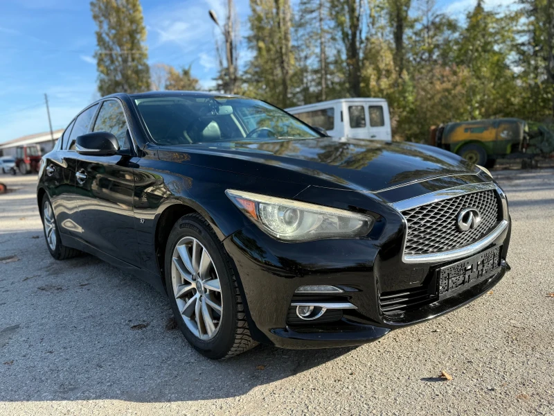 Infiniti Q50 Лизинг  - 24900 лв. / 12731.17 € - 15114574 1