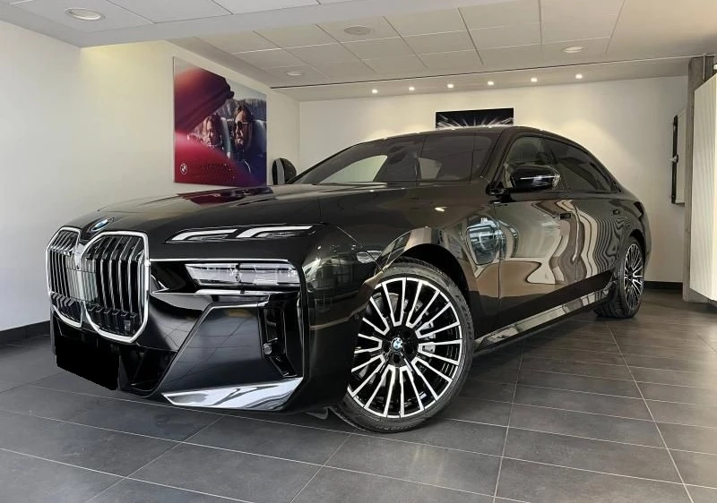 BMW 750 е Plug-in Hybrid xDrive