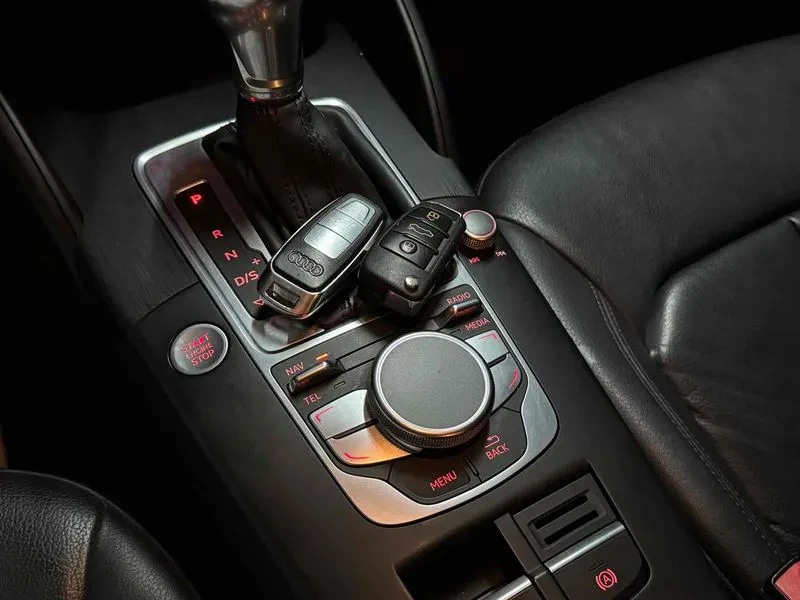 Audi A3 2.0 TDI Dynamic Sports | Mobile.bg � ����������� 17