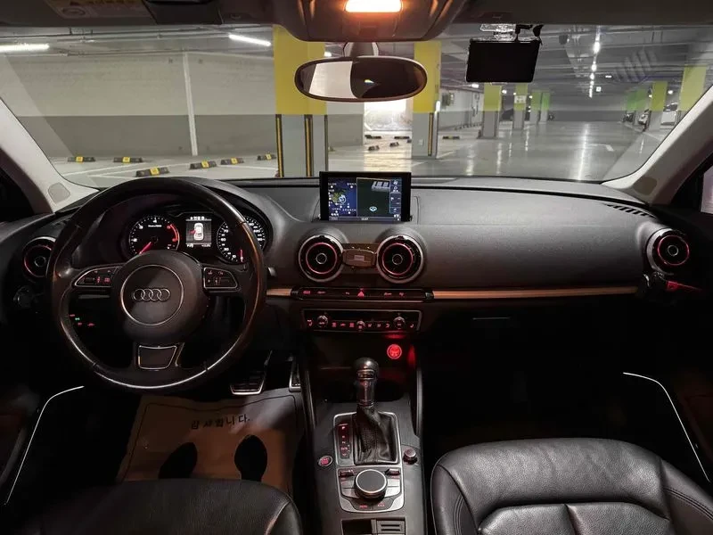 Audi A3 2.0 TDI Dynamic Sports | Mobile.bg � ����������� 8