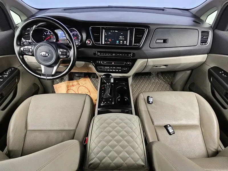 Kia Carnival 2.2 CRDI | Mobile.bg � ����������� 7