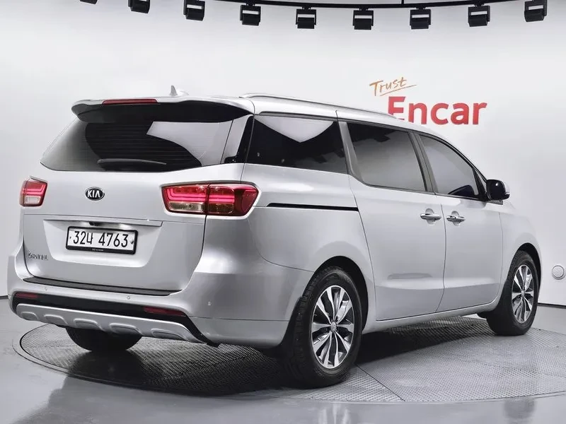 Kia Carnival 2.2 CRDI | Mobile.bg � ����������� 2
