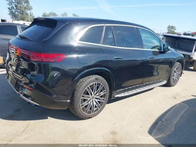 Mercedes-Benz EQS 580* 4MATIC* КОЖА* ПОДГРЕВ* ОБДУХВАНЕ* ПАНОРАМА* F, снимка 4 - Автомобили и джипове - 54831096