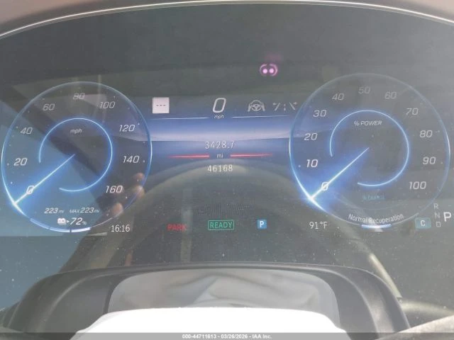 Mercedes-Benz EQS 580* 4MATIC* КОЖА* ПОДГРЕВ* ОБДУХВАНЕ* ПАНОРАМА* F, снимка 7 - Автомобили и джипове - 54831096