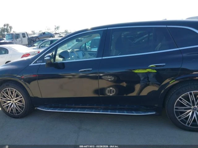 Mercedes-Benz EQS 580* 4MATIC* КОЖА* ПОДГРЕВ* ОБДУХВАНЕ* ПАНОРАМА* F, снимка 13 - Автомобили и джипове - 54831096
