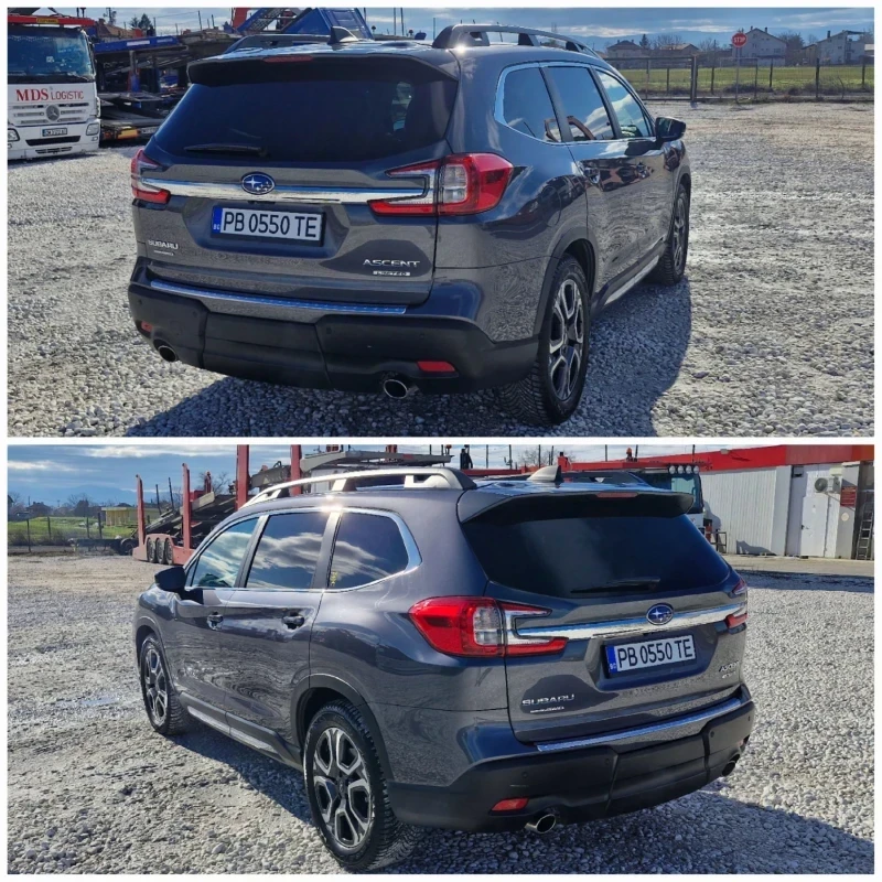 Subaru Ascent Limited EYE SIGHT Symmetrical AWD, снимка 4 - Автомобили и джипове - 54843487