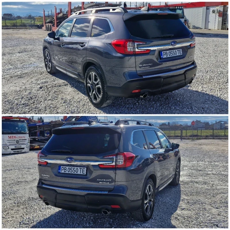 Subaru Ascent Limited EYE SIGHT Symmetrical AWD, снимка 5 - Автомобили и джипове - 54843487