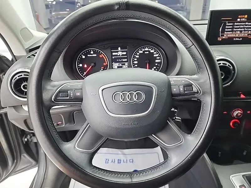 Audi A3, снимка 9 - Автомобили и джипове - 55651119