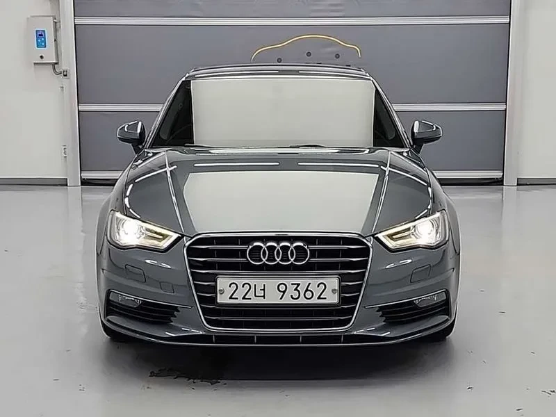 Audi A3, снимка 2 - Автомобили и джипове - 55651119
