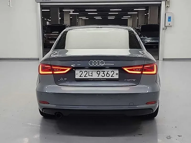 Audi A3, снимка 3 - Автомобили и джипове - 55651119