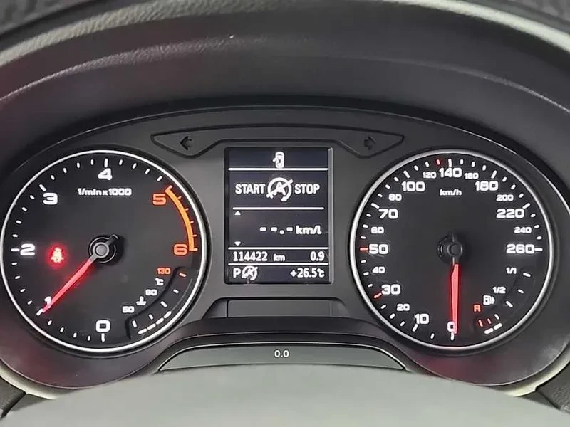 Audi A3, снимка 6 - Автомобили и джипове - 55651119