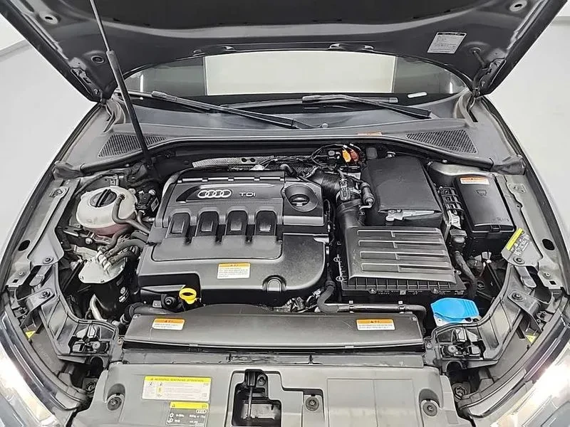 Audi A3, снимка 5 - Автомобили и джипове - 55651119