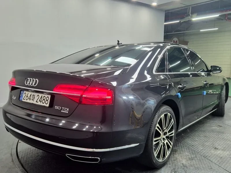 Audi A8 3.0 TDI Quattro - САМО 30% АВАНС, снимка 2 - Автомобили и джипове - 55707667