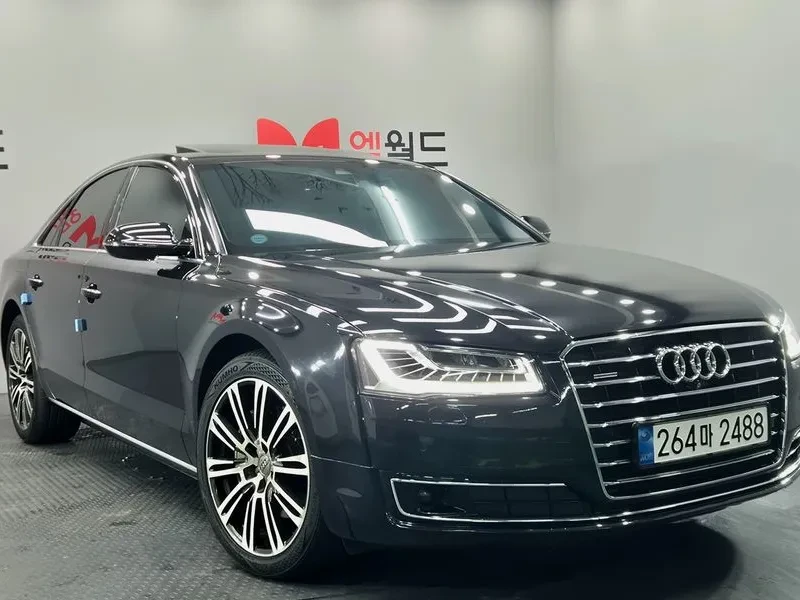 Audi A8 3.0 TDI Quattro - САМО 30% АВАНС