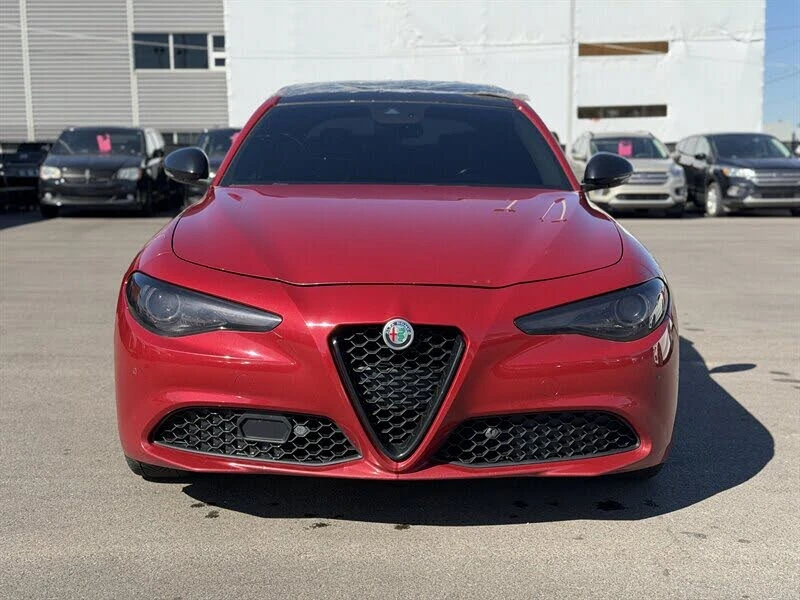 Alfa Romeo Giulia TI SPORT 4X4 * КРАЙНА ЦЕНА* FULL MAX, снимка 2 - Автомобили и джипове - 56129420